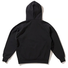 Wbg LEGIT MECHANICAL 1/2 ZIP HOODIE p[J[ g[i[ oXPbg{[ jZbNX 2402-1007-BLACK