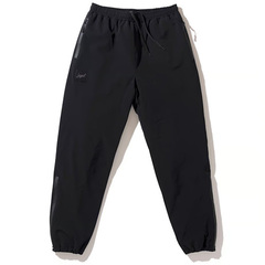 Wbg LEGIT LE MONSTER PANTS Opc oXPbg{[ jZbNX 2402-2007-BLACK