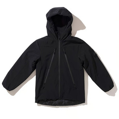 Wbg LEGIT LE HEATER JKT G2 WPbg oXPbg{[ jZbNX 2402-3003-BLACK