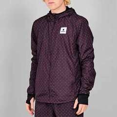 ZCXJC SAYSKY Reflective Polka Blaze Jacket EBhu[J[ WPbg jO Y MMRJA02C1022