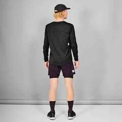 ZCXJC SAYSKY Reflective Polka Pace Long Sleeve  TVc jO Y MMRLS02C1018