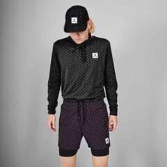 ZCXJC SAYSKY Reflective Polka Pace Long Sleeve  TVc jO Y MMRLS02C1018