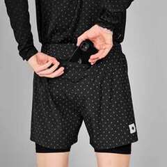 ZCXJC SAYSKY Reflective Polka Pace 2-in-1 Shorts 5inch n[tpc V[c jO Y MMRSH01C1018