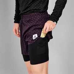 ZCXJC SAYSKY Reflective Polka Pace 2-in-1 Shorts 5inch n[tpc V[c jO Y MMRSH01C1022