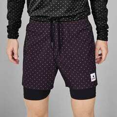 ZCXJC SAYSKY Reflective Polka Pace 2-in-1 Shorts 5inch n[tpc V[c jO Y MMRSH01C1022