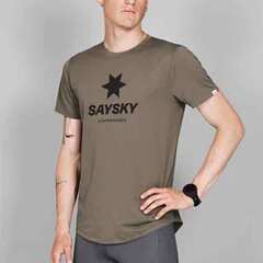 ZCXJC SAYSKY Logo Combat T-shirt   TVc jO Y MMRSS30C7005