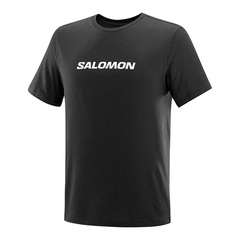 T SALOMON LOGO PERFORMANCE TVc  AEghA Y LC2245400