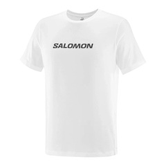 T SALOMON LOGO PERFORMANCE TVc  AEghA Y LC2245500