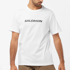 T SALOMON LOGO PERFORMANCE TVc  AEghA Y LC2245500