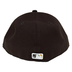 j[G NEW ERA 59FIFTY [vt@C TfBGSEphX Q[ MLB 싅 x[X{[ Lbv 13554932-GM