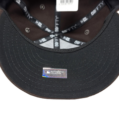 j[G NEW ERA 59FIFTY [vt@C TfBGSEphX Q[ MLB 싅 x[X{[ Lbv 13554932-GM