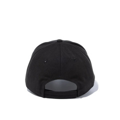 j[G NEW ERA 9FORTY j[[NEL[X ubN~zCg MLB 싅 x[X{[ Lbv 13562121-BLK/SWHT