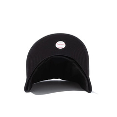 j[G NEW ERA 9FORTY j[[NEL[X ubN~zCg MLB 싅 x[X{[ Lbv 13562121-BLK/SWHT