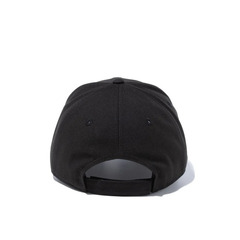 j[G NEW ERA 9FORTY j[[NEL[X ubN~ubN MLB 싅 x[X{[ Lbv 13562122-BLK/BLK