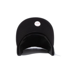 j[G NEW ERA 9FORTY T[XEhW[X ubN~zCg MLB 싅 x[X{[ Lbv 13562124-BLK/SWHT