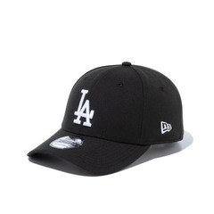 j[G NEW ERA 9FORTY T[XEhW[X ubN~zCg MLB 싅 x[X{[ Lbv 13562124-BLK/SWHT