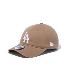 j[G NEW ERA 9TWENTY NXXgbv EHbVhRbg T[XEhW[X J[L~zCg MLB 싅 x[X{[ Lbv 13562186-KHA/WHT