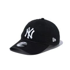 j[G NEW ERA 9TWENTY NXXgbv EHbVhRbg j[[NEL[X MLB 싅 x[X{[ Lbv 13562183-BLK/SWHT