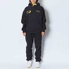 AN^[ AKTR SIDE SNAP SWEAT PANTS Opc oXPbg{[ jZbNX 224-103020-CH