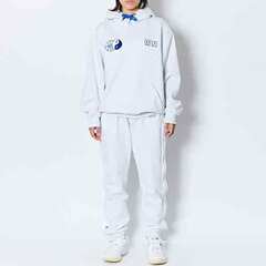 AN^[ AKTR SIDE SNAP SWEAT PANTS Opc oXPbg{[ jZbNX 224-103020-LGY