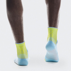 I ON ptH[}X \bNX ~bh Performance Run Sock Mid \bNX C jO jZbNX 2UF10053336