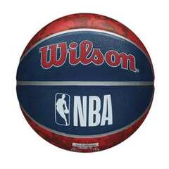 EB\ Wilson NBA TEAM TIEDYE oXPbg{[ o[ 7 WTB1500XBWAS