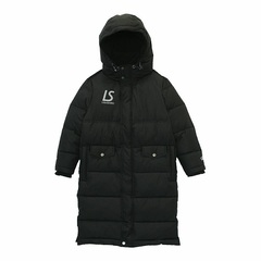 [XC\u LUZeSOMBRA Jr BENCH COAT TbJ[ WjA x`R[g L2222256-BLK