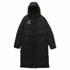 [XC\u LUZeSOMBRA BENCH COAT TbJ[ lp x`R[g L1222255-BLK