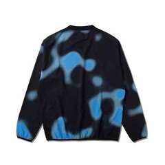 AN^[ AKTR BORDERLESS PULLOVER SHOOTING SHIRTS EBhu[J[ jZbNX oXPbg{[ 125-001010-BKxBL