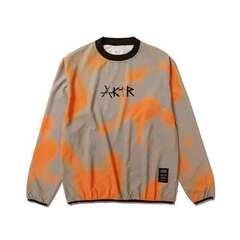 AN^[ AKTR BORDERLESS PULLOVER SHOOTING SHIRTS EBhu[J[ jZbNX oXPbg{[ 125-001010-GExOR