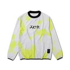 AN^[ AKTR BORDERLESS PULLOVER SHOOTING SHIRTS EBhu[J[ jZbNX oXPbg{[ 125-001010-LGYxLM