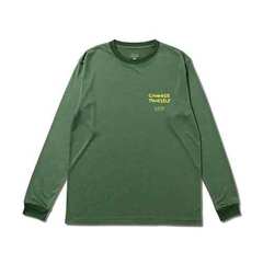 AN^[ AKTR CHOOSE YOURSELF L/S SPORTS TEE TVc jZbNX oXPbg{[ 125-002005-GR