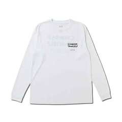 AN^[ AKTR CHOOSE YOURSELF L/S SPORTS TEE TVc jZbNX oXPbg{[ 125-002005-WH