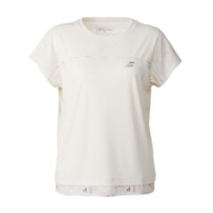 o{ Babolat PURE SHORT SLEEVE SHIRT  ejX fB[X BWP5523-PK00