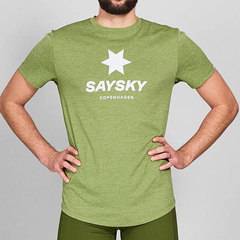 ZCXJC SAYSKY Logo Combat T-shirt TVc jO  Y NMRSS30C3009