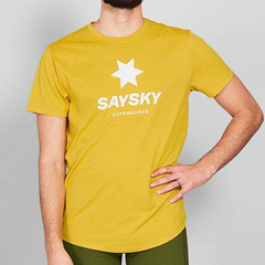 ZCXJC SAYSKY Logo Combat T-shirt TVc jO  Y NMRSS30C4007