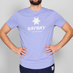 ZCXJC SAYSKY Logo Combat T-shirt TVc jO  Y NMRSS30C7008