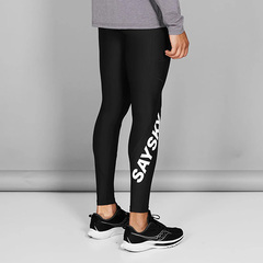 ZCXJC SAYSKY Logo Motion+ Long Tights [V^Cc jO Y NMRLT51C901