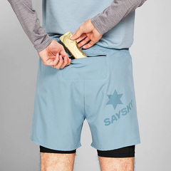 ZCXJC SAYSKY Pace 2-in-1 Shorts 5inch jOV[c Y XMRSI30C201