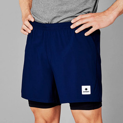 ZCXJC SAYSKY 2-in-1 Pace Shorts 5inch jOV[c Y XMRSH20C201