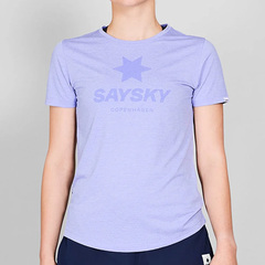 ZCXJC SAYSKY Logo Combat T-shirt TVc jO  EBYNWRSS30C7008