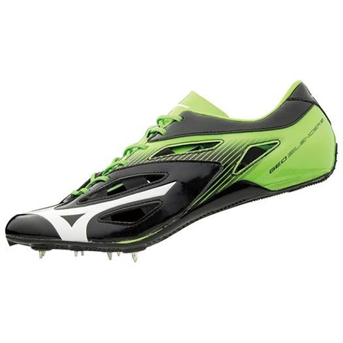 ミズノ MIZUNO ジオサイレンサー 10 陸上スパイク U1GA1912-01