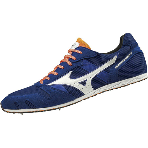 ミズノ MIZUNO クロノディスト 7 陸上スパイク U1GA1903-01 MIZUNO