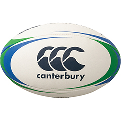 カンタベリー CANTERBURY ラグビーボール（5号球） RUGBY BALL (SIZE 5) AA00405-24