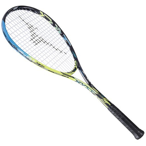ミズノ MIZUNO XYST Z-01 ソフトテニス ラケット （ケース無し 