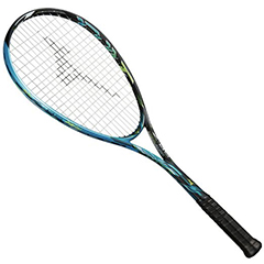 ミズノ MIZUNO XYST Z-05 ソフトテニス ラケット （張り上げ済