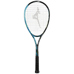 ミズノ MIZUNO XYST Z-05 ソフトテニス ラケット （張り上げ済 