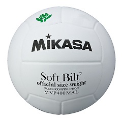 ミカサ　MIKASA　バレーボール （検定球　家庭婦人　4号球） MVP400MAL
