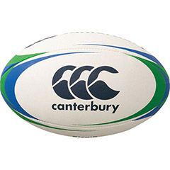 カンタベリー CANTERBURY ラグビーボール（3号球） RUGBY BALL(SIZE3) AA00847