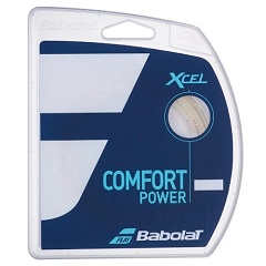 バボラ　BabolaT　エクセル　XCEL　テニス　硬式ガット　241110-NA